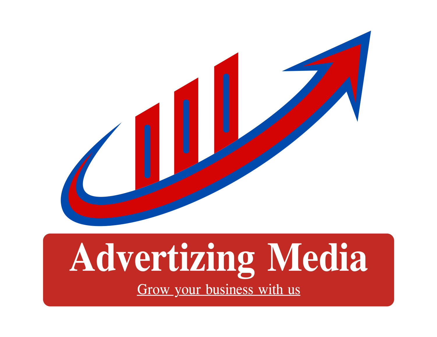 Business Grow Logo